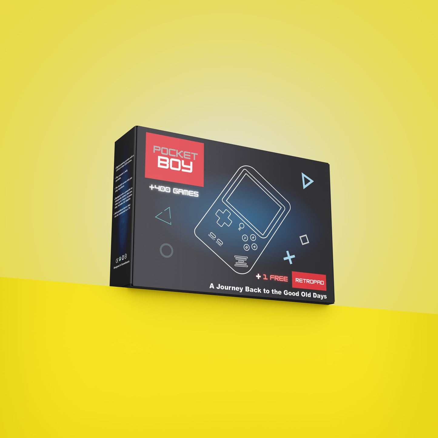 Pelit, jotka muovasivat lapsuuttasi